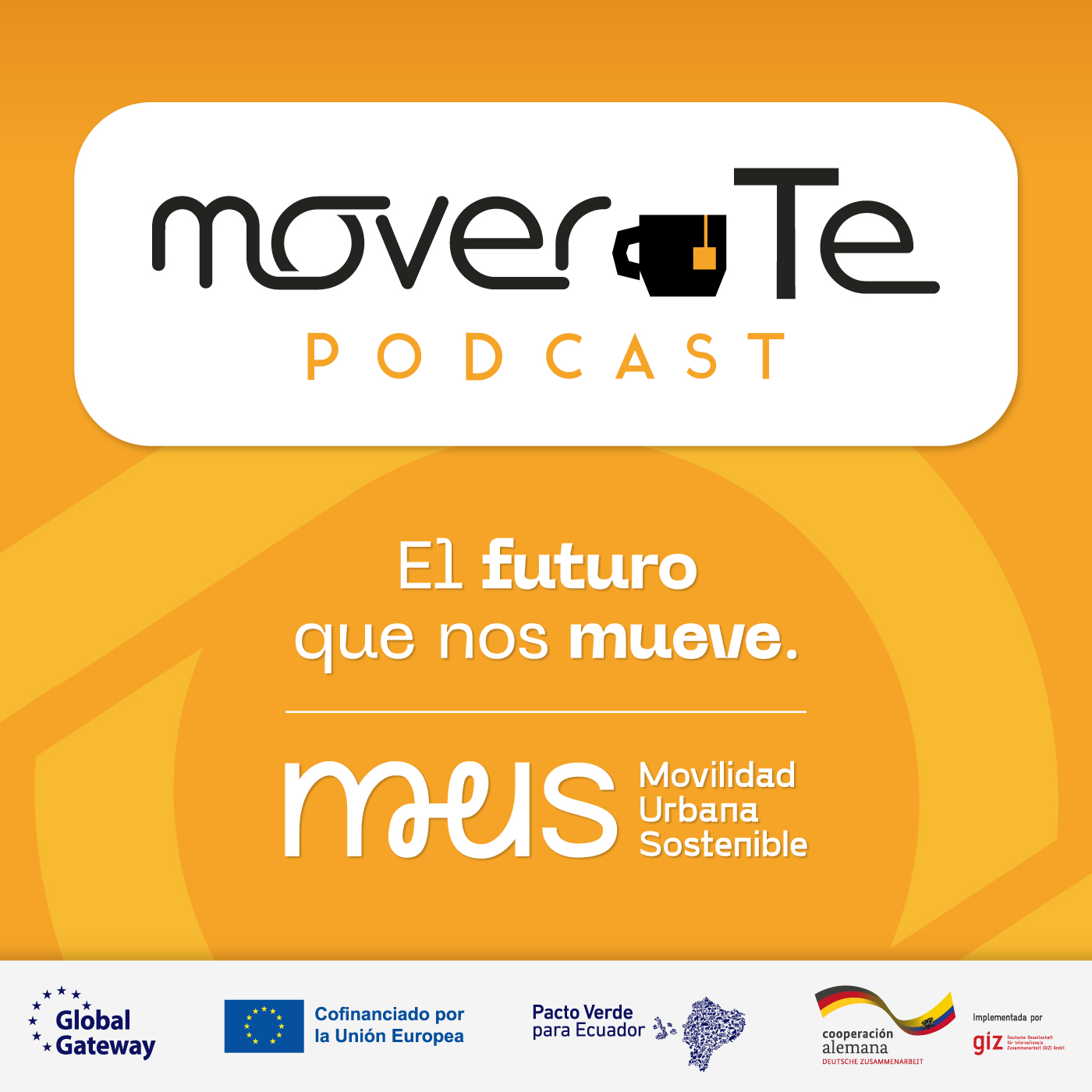 MoVerte Podcasts - MoVer Ciudades